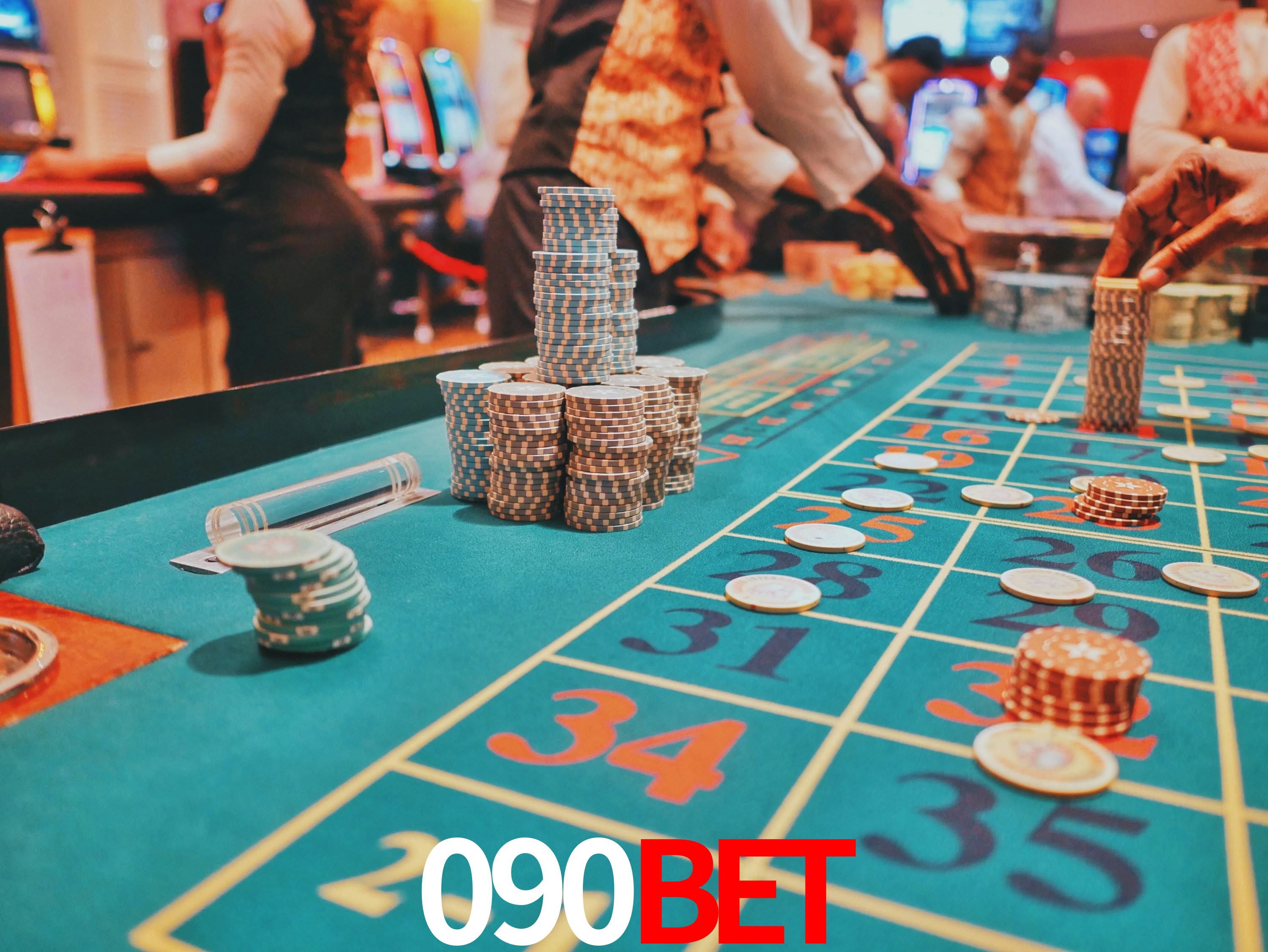 Jogos de Slot 090BET