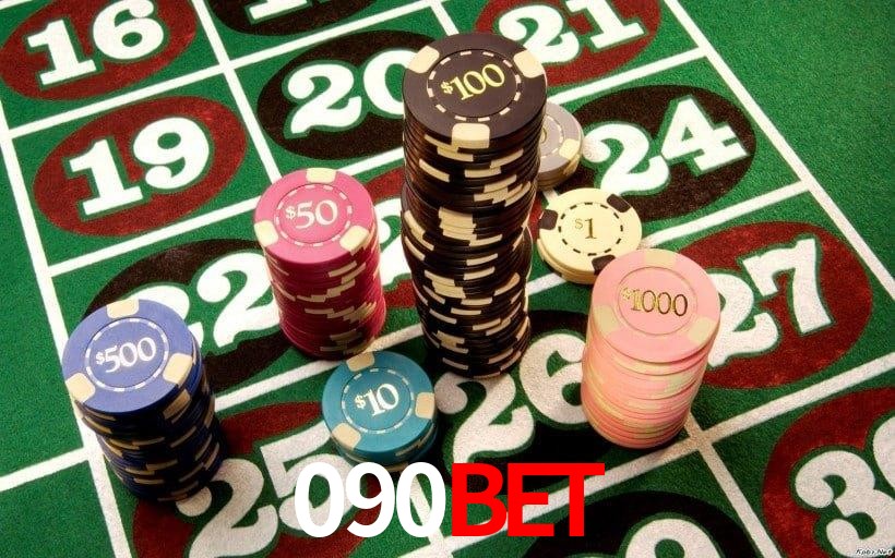 Interface do App 090BET