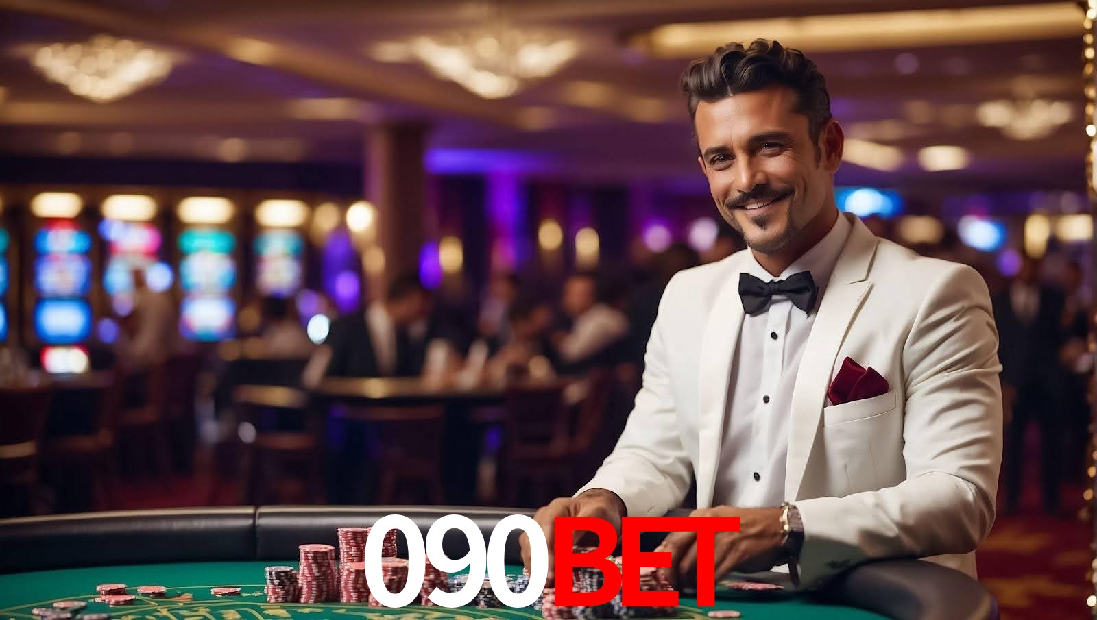 090BET Plataforma - Certificada MGA desde 2015