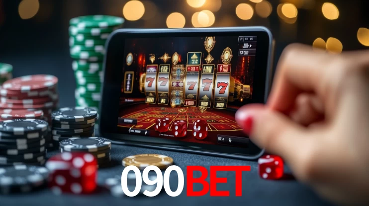 Roulette Table 090BET