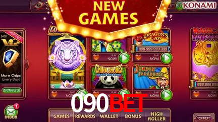 Desvendando o Mundo dos Jogos Virtuais na 090BET