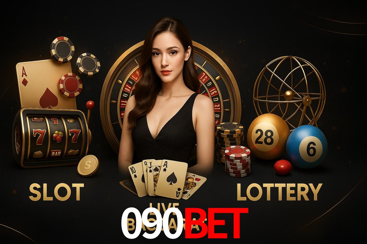 090BET Slot - 320+ Caça-Níqueis Premium