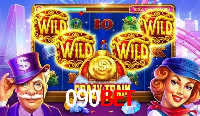 090BET Cassino - 80+ Mesas ao Vivo